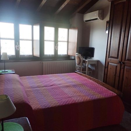 Arnasco Bed & Breakfast Ca' Di Vissai الغرفة الصورة