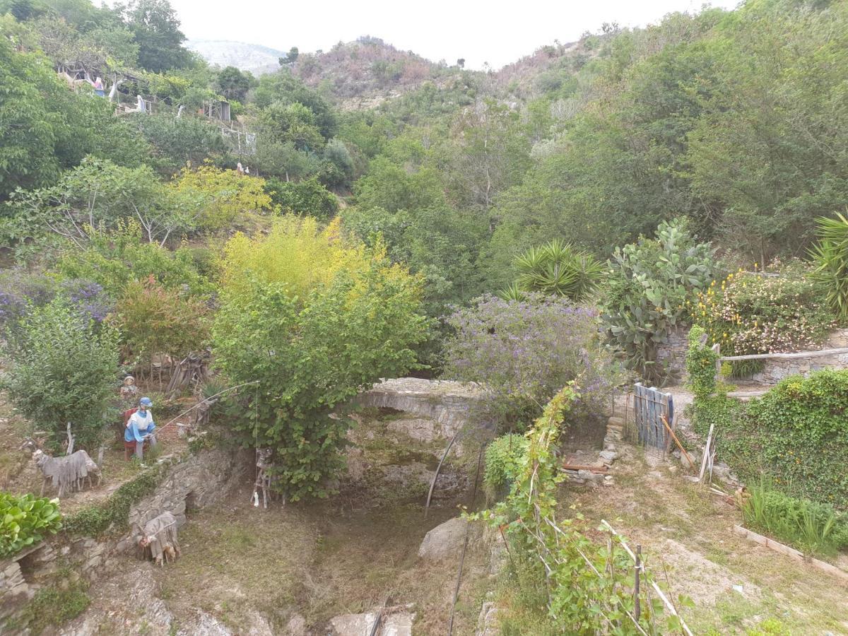 Arnasco Bed & Breakfast Ca' Di Vissai المظهر الخارجي الصورة