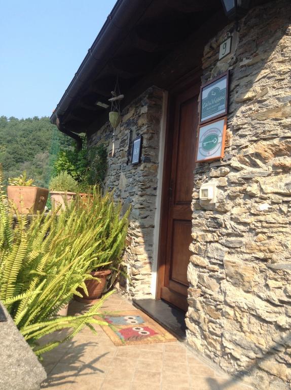 Arnasco Bed & Breakfast Ca' Di Vissai المظهر الخارجي الصورة