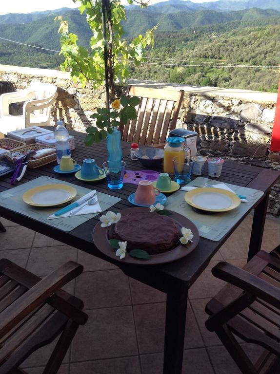 Arnasco Bed & Breakfast Ca' Di Vissai المظهر الخارجي الصورة