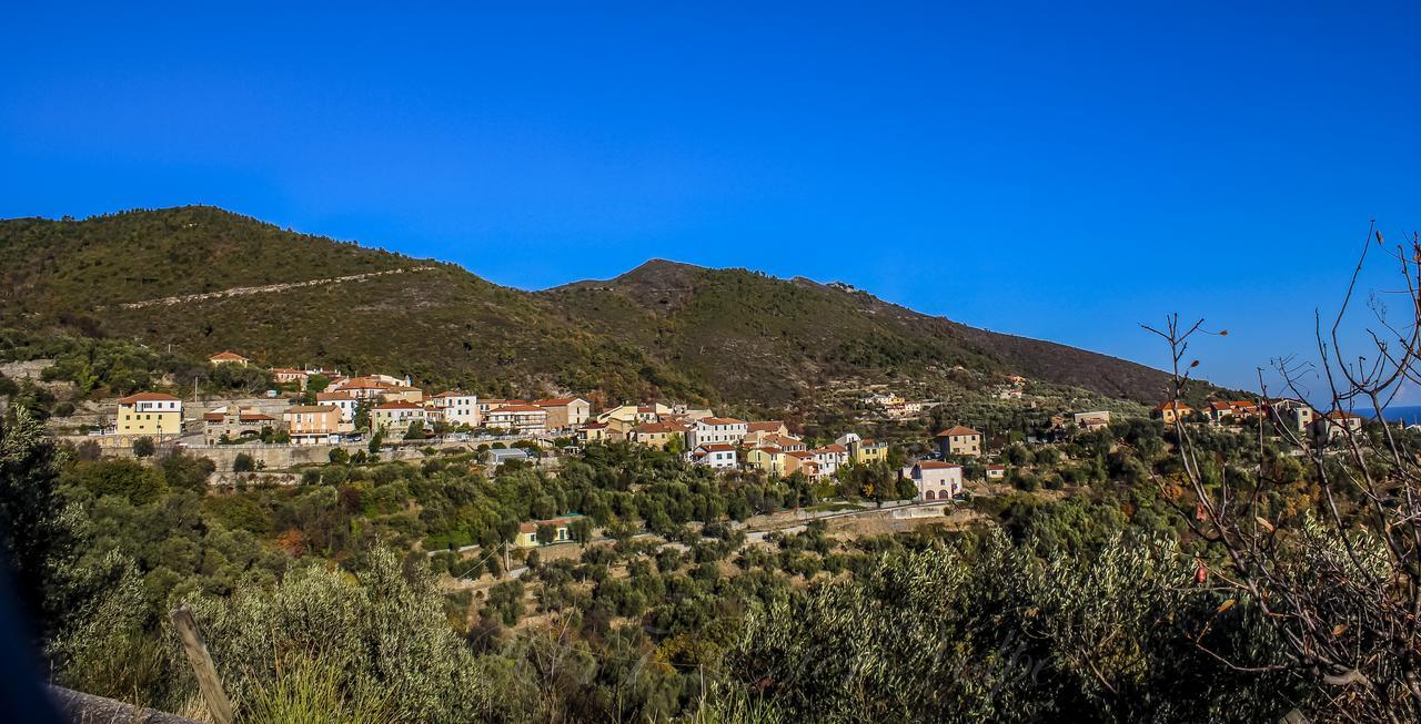 Arnasco Bed & Breakfast Ca' Di Vissai المظهر الخارجي الصورة
