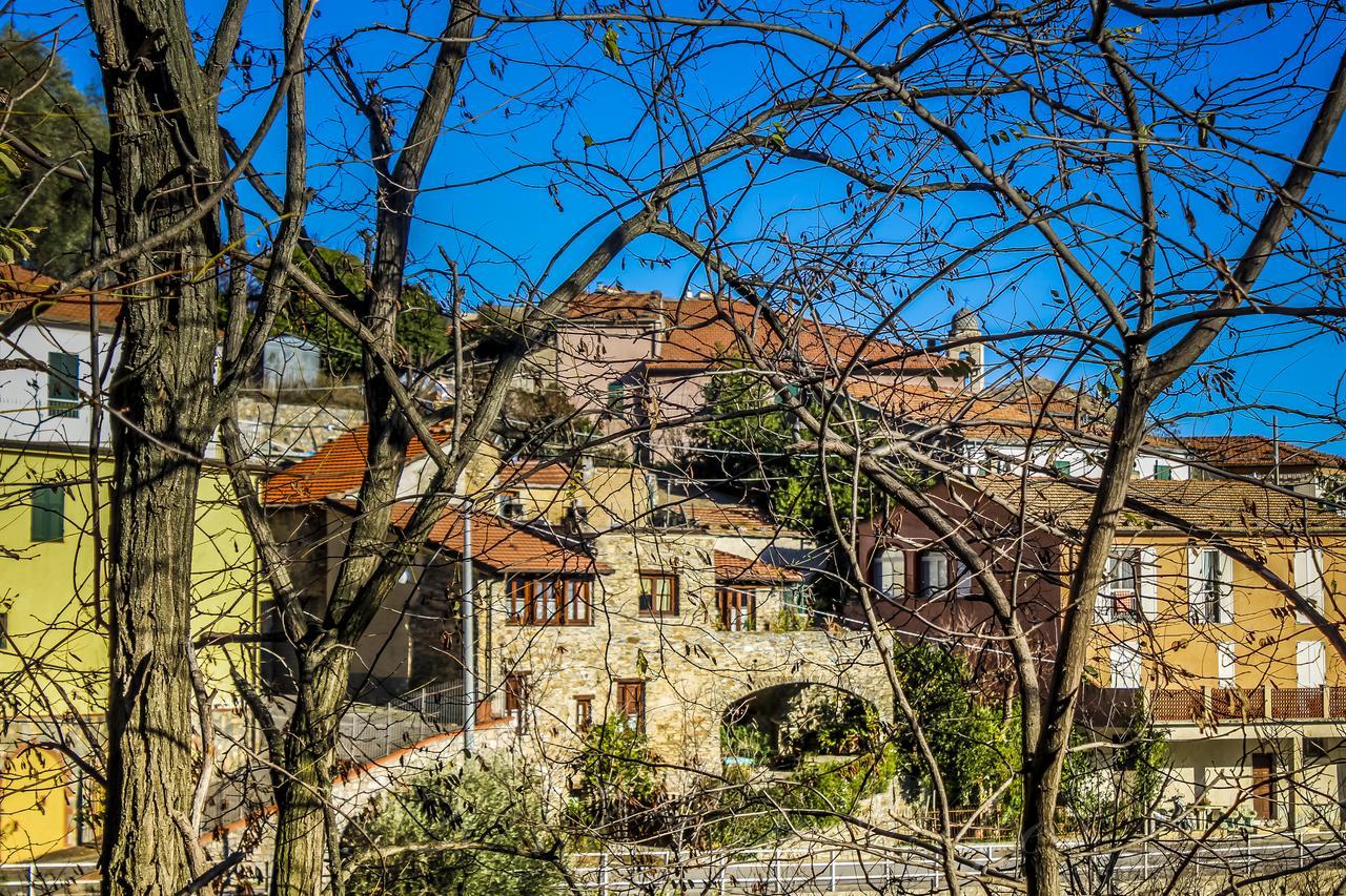 Arnasco Bed & Breakfast Ca' Di Vissai المظهر الخارجي الصورة
