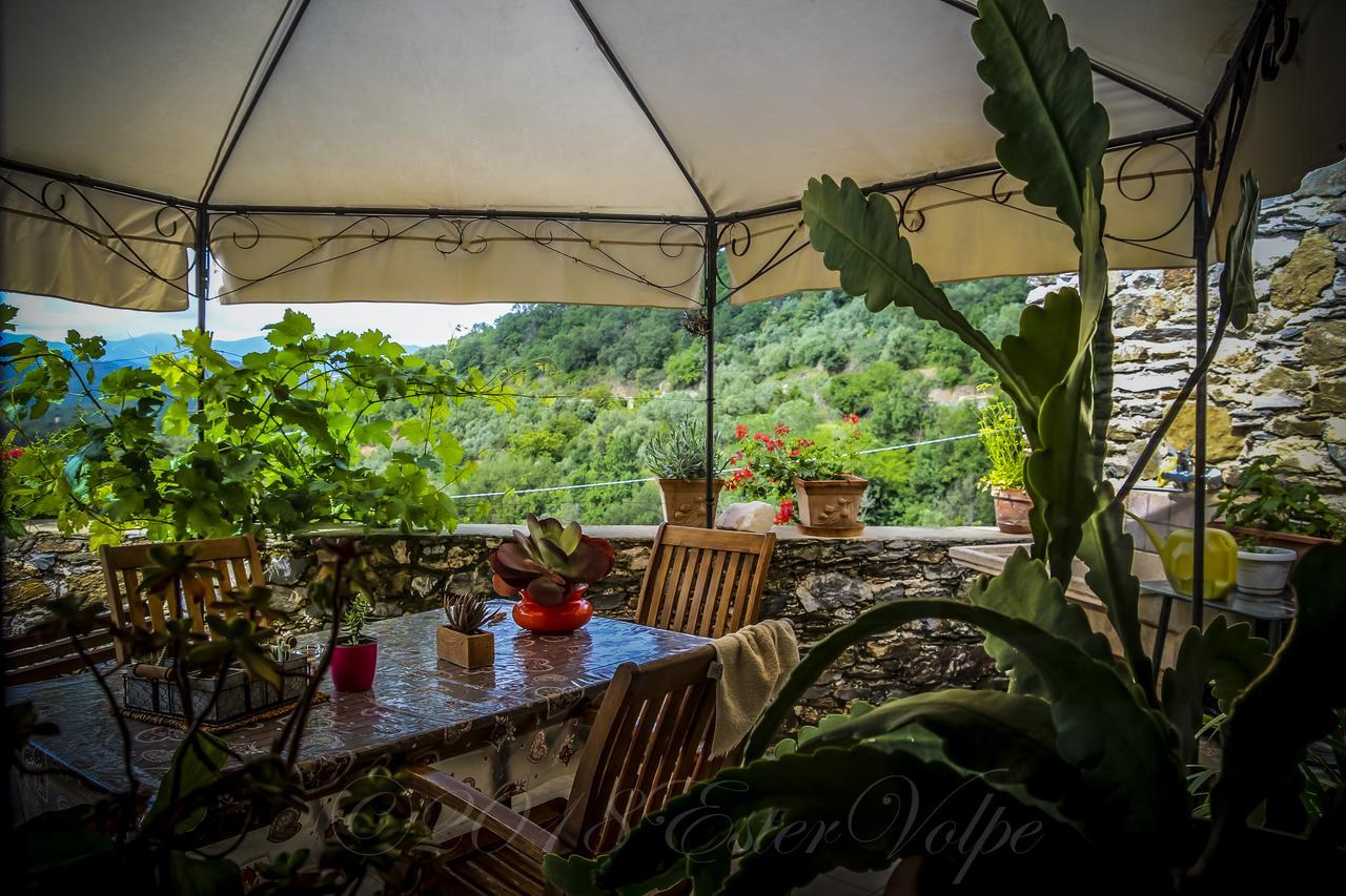 Arnasco Bed & Breakfast Ca' Di Vissai المظهر الخارجي الصورة