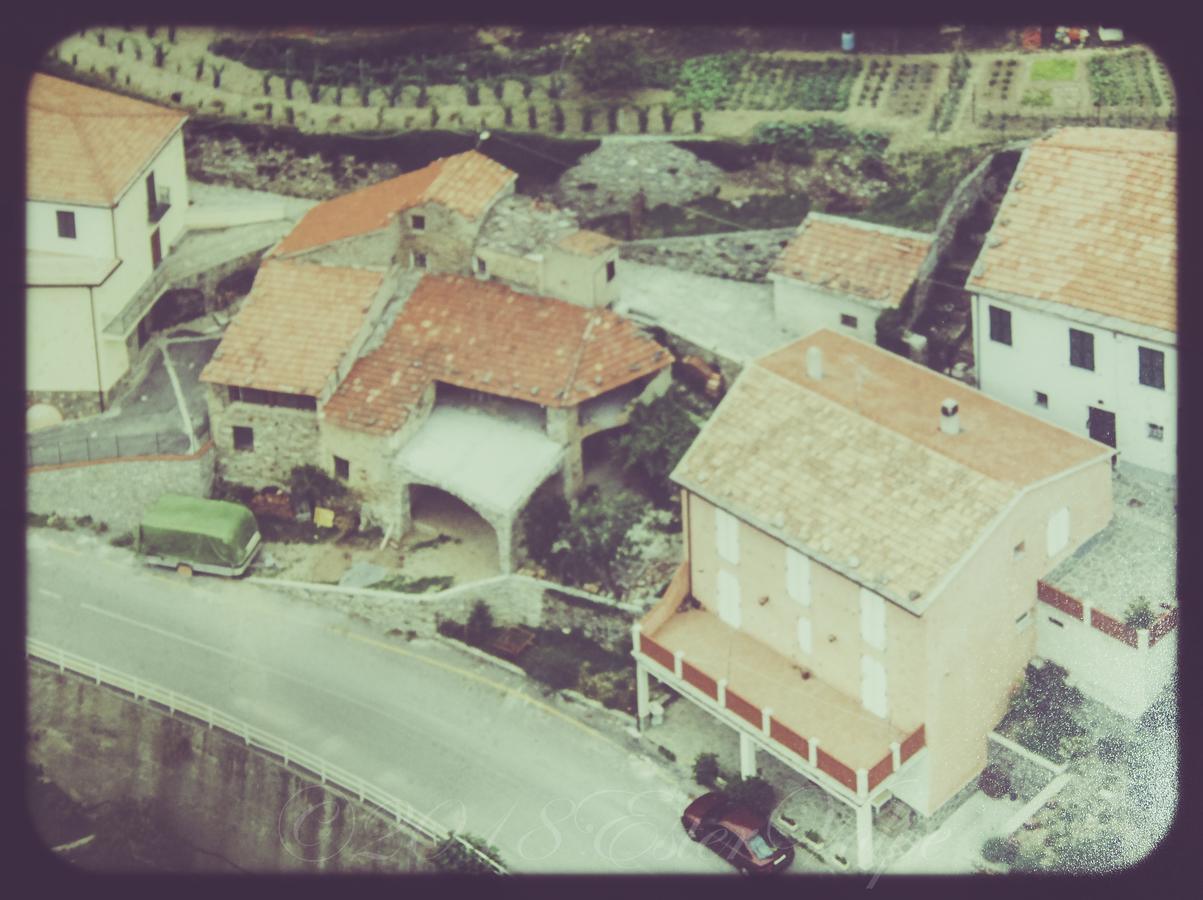 Arnasco Bed & Breakfast Ca' Di Vissai المظهر الخارجي الصورة